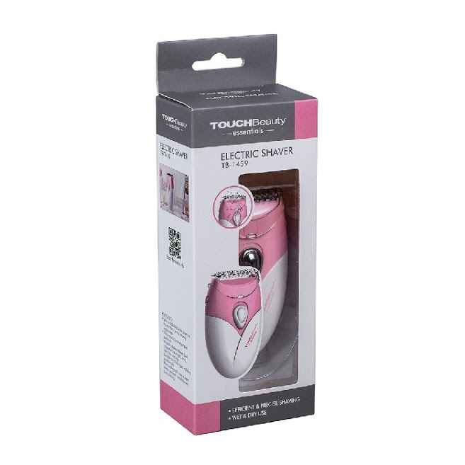 Buy TOUCHBeauty TB-1459 Shaver For Women - Purplle