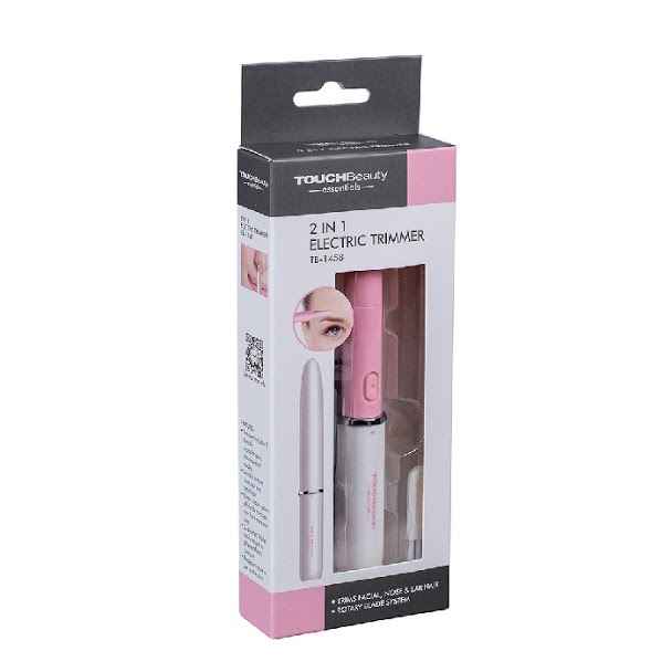 Buy TOUCHBeauty TB-1458 Cordless Trimmer for Women - Purplle