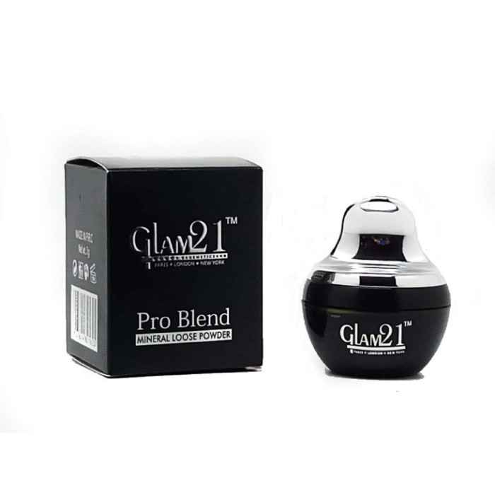 Buy Glam21 Pro Blend Mineral Loose Powder (7 g) (PL20H) - Purplle