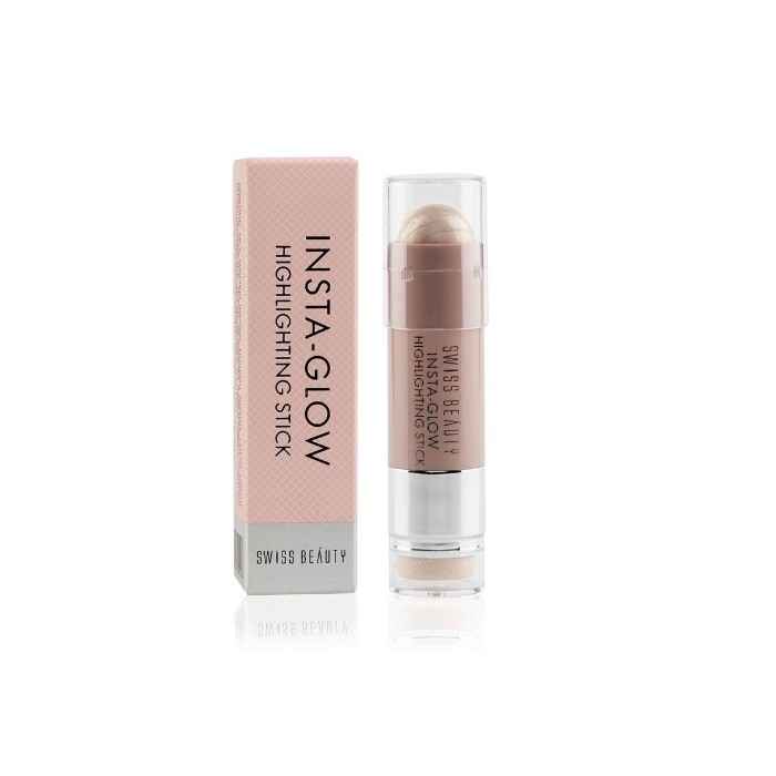 Buy Swiss Beauty Insta-Glow Highlighting Stick (6 g) (SB-807-05) - Purplle