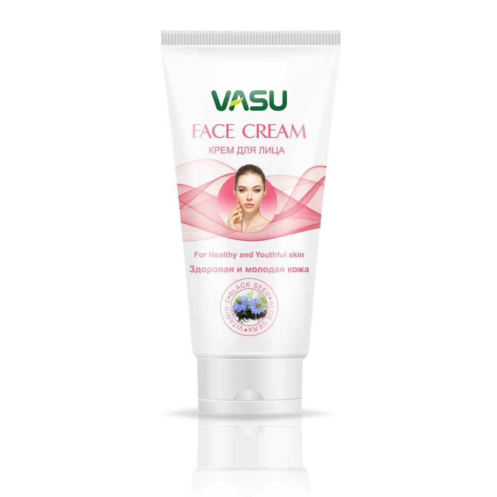Buy VASU Face Cream (60 ml) - Purplle