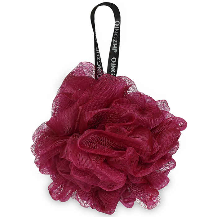 Buy Gorgio Professional Rosy Bath Loofah Color May Vary - Purplle