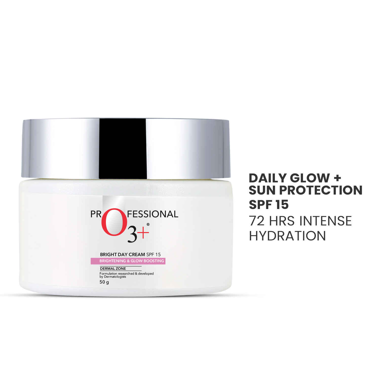 Buy O3+ Bright Day Cream (50 gm) - Purplle