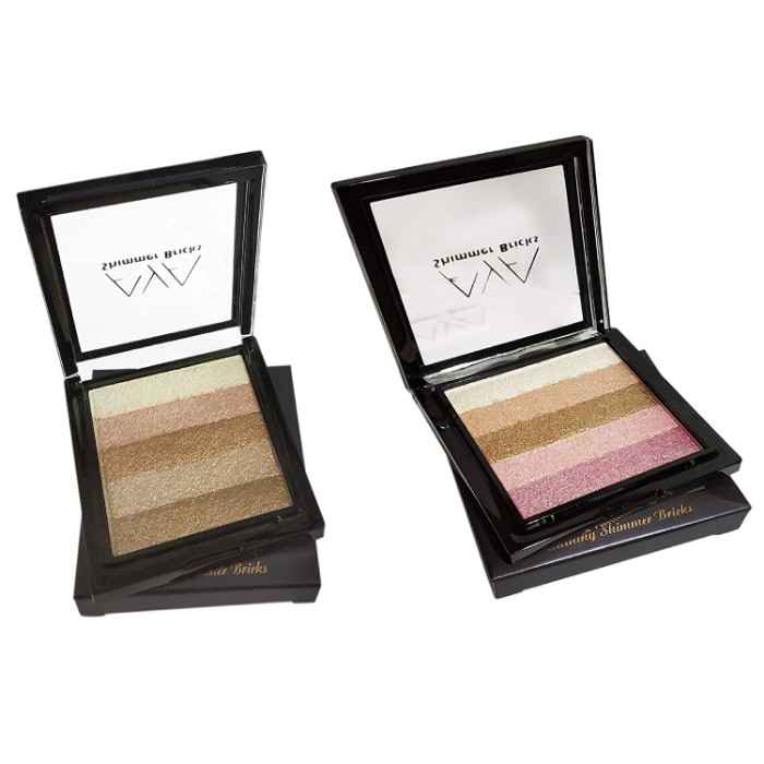 Buy AYA Shining Shimmer Bricks Highlighter 03 - Purplle