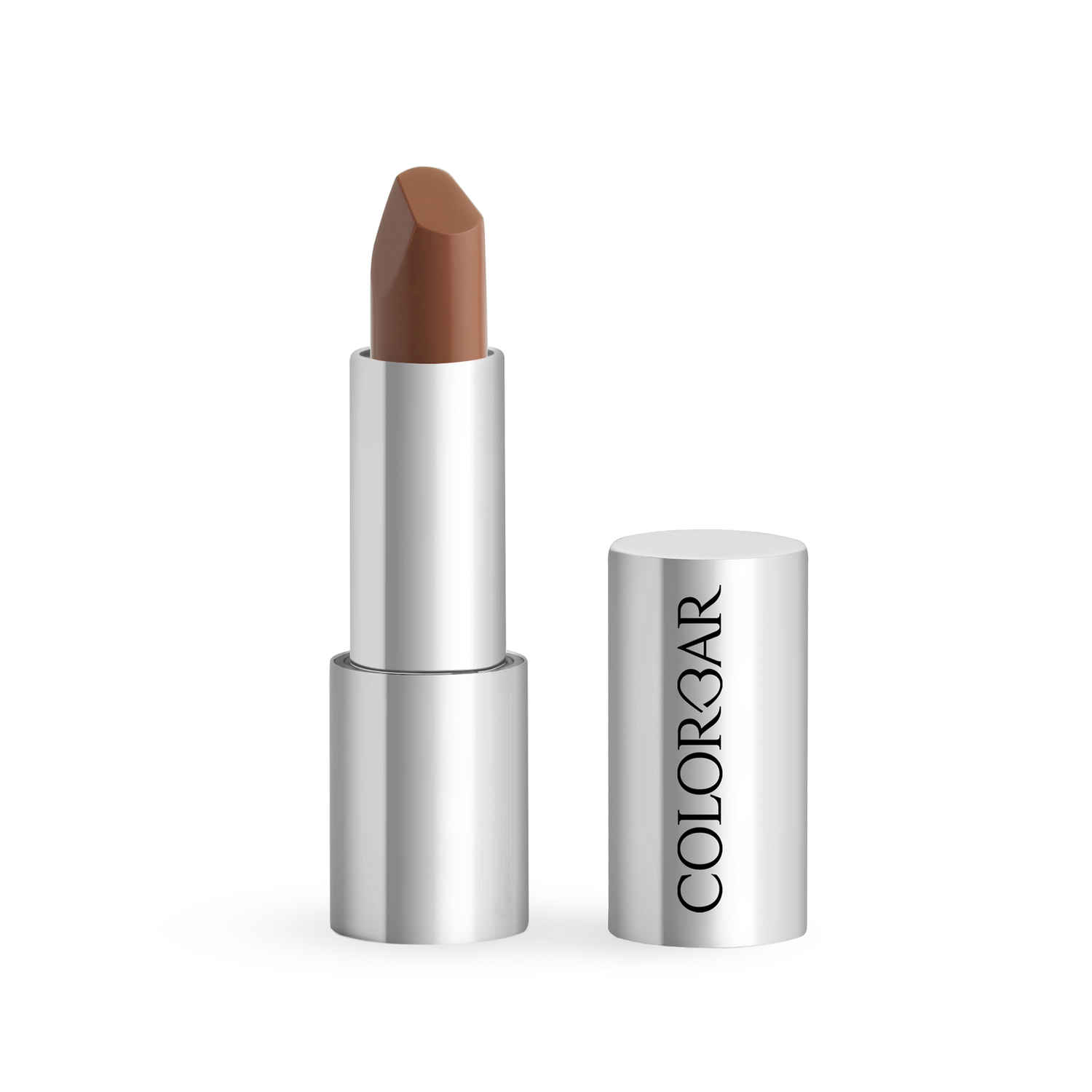 Buy Colorbar Nude It Lip Color Stripped - Brown (4.2 g) - Purplle