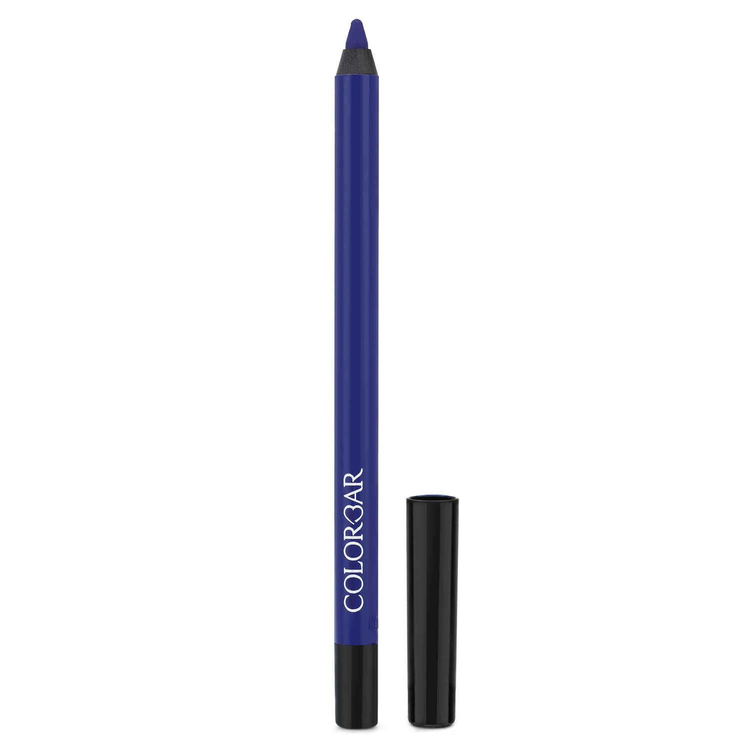 Buy Colorbar I-Glide Eye Pencil, Blue Topaz - Blue (1.1 g) - Purplle