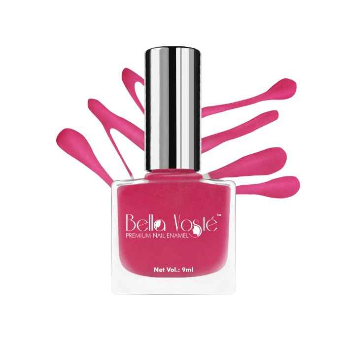 Buy Bella Voste Shimmer Nail Paints Be The One (9 ml) - Purplle
