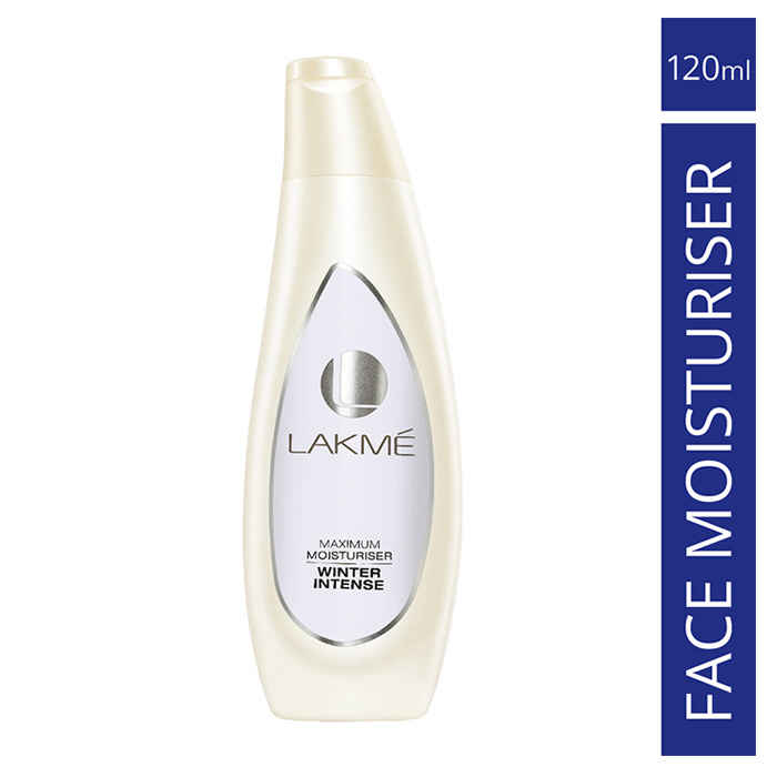 Buy Lakme Peach Milk Intense Moisturizer Lotion|Enriched With Vitamin E |Improves Skin Texture | 120 ml - Purplle