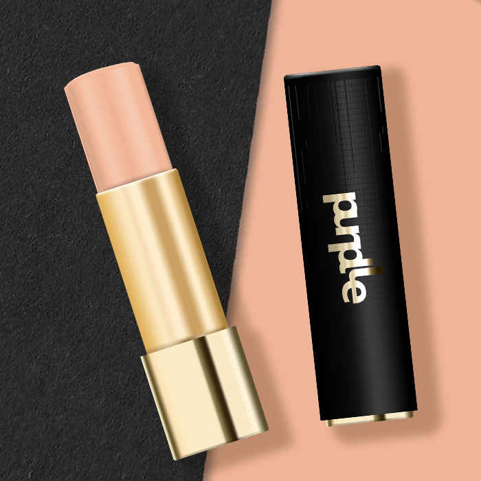 Buy Purplle Secret Keeper Concealer + Corrector + Foundation Stick - That Naughty Dream Story 1 - Purplle