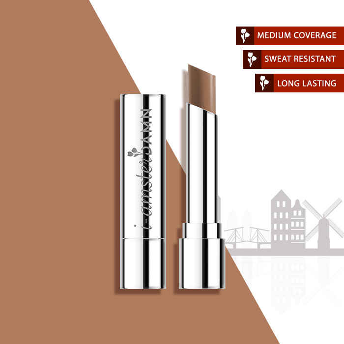 Buy I-AmsterDAMN Foundation Concealer Color Corrector Stick, Tulipa Botanical - Lady Jane (3.5 g) - Purplle