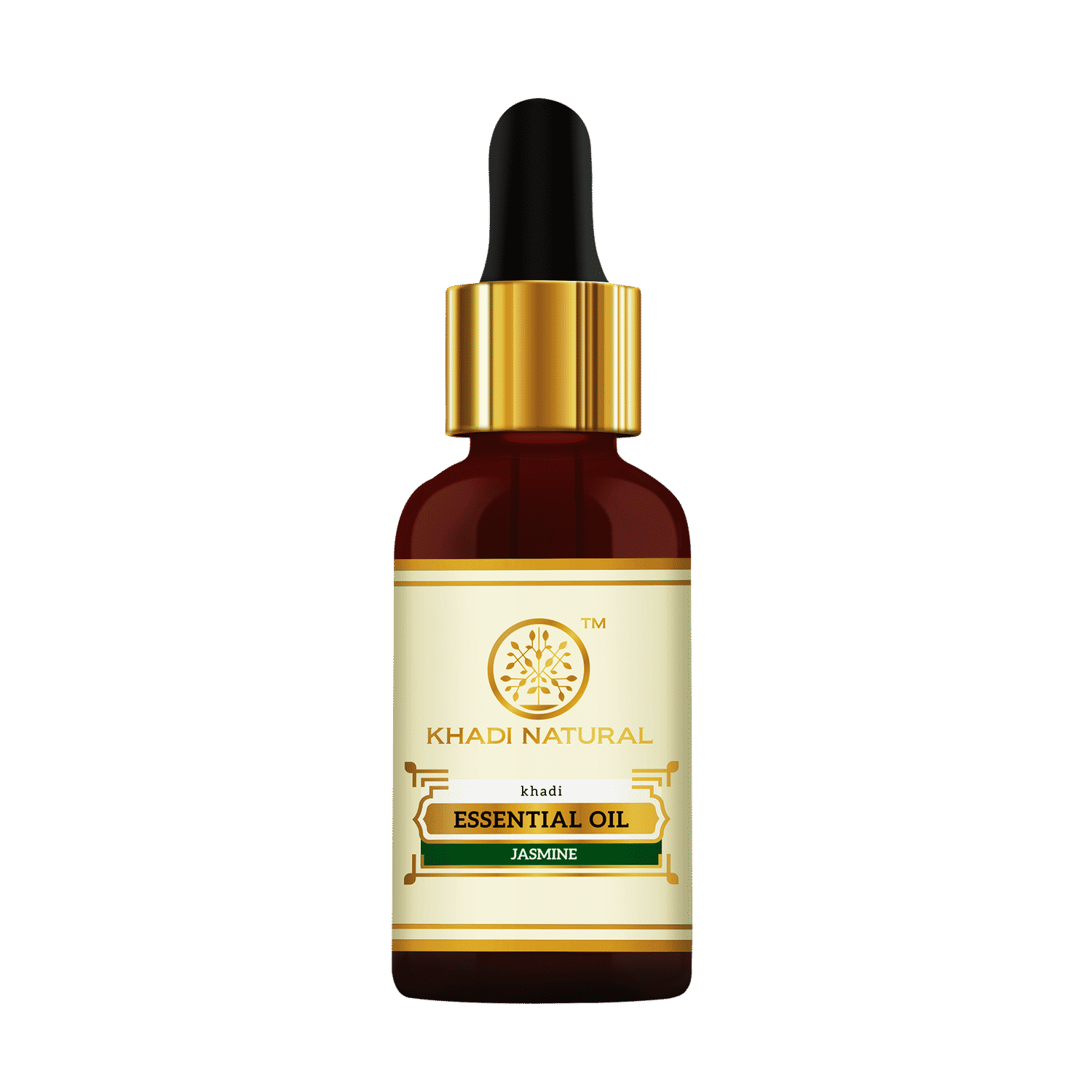 Buy Khadi Natural Ayurvedic Jasmine Essential Oil (15 ml) - Purplle