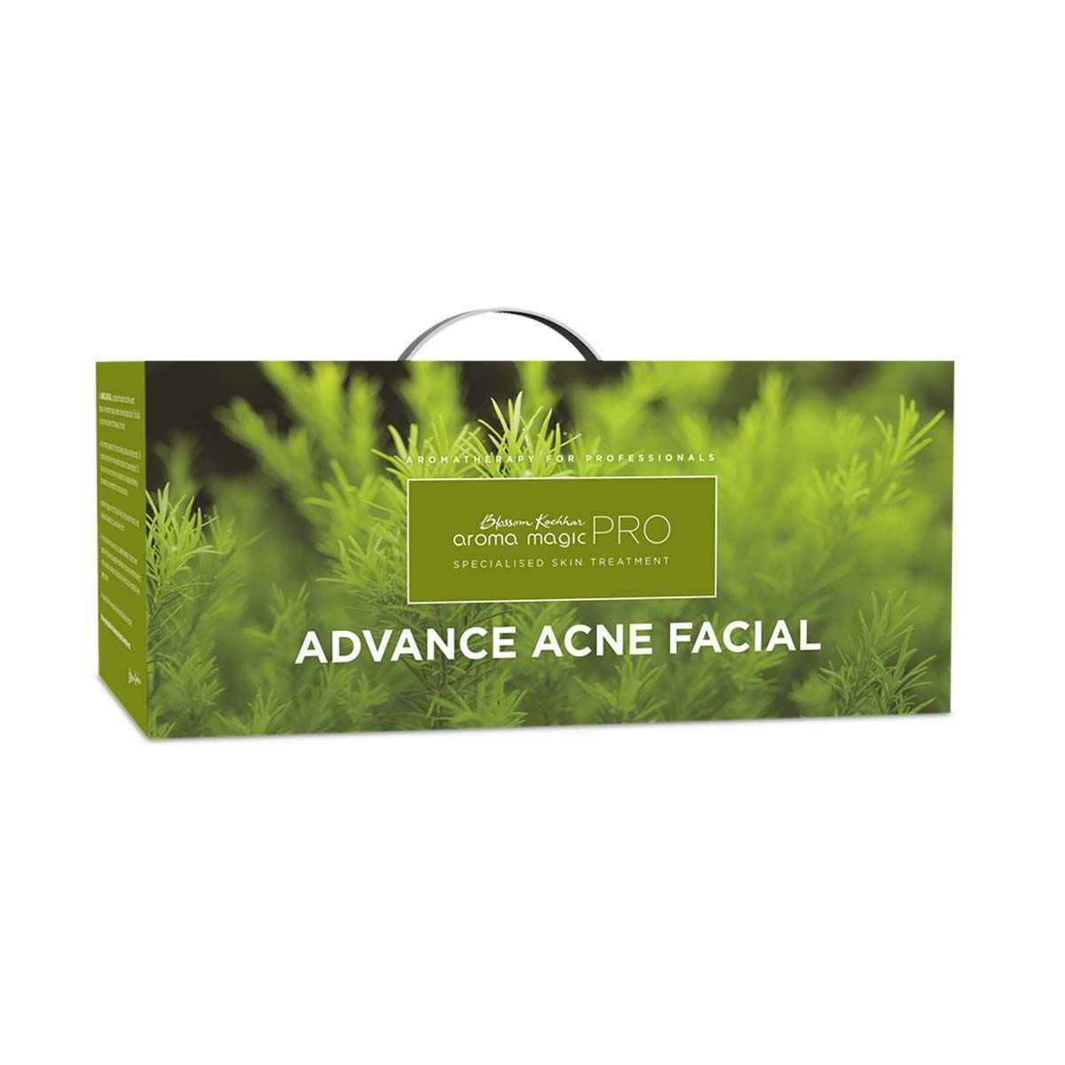 Buy Aroma Magic Advance Acne Facial Kit - Purplle