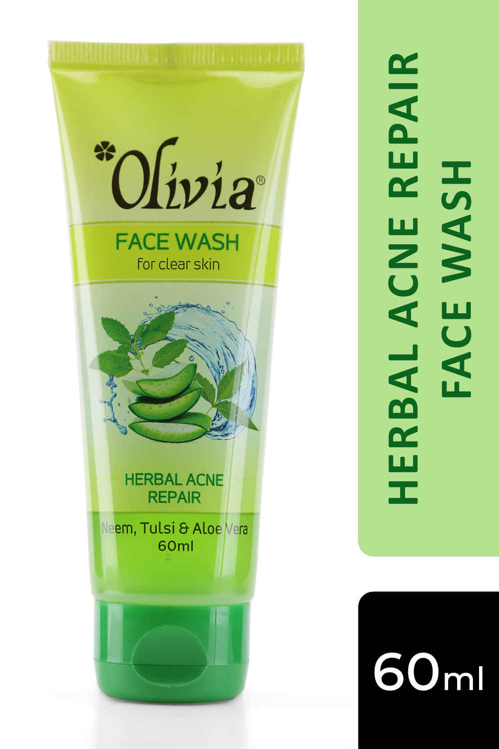 Buy Olivia Herbal Face Wash (60 ml) - Purplle