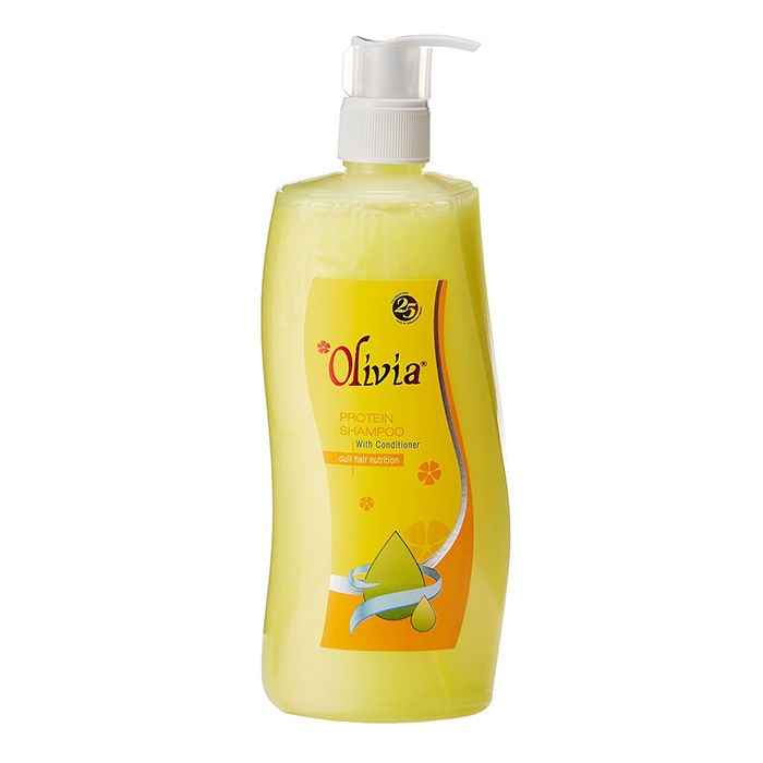 Buy Olivia Protein Shampoo (500 ml) - Purplle