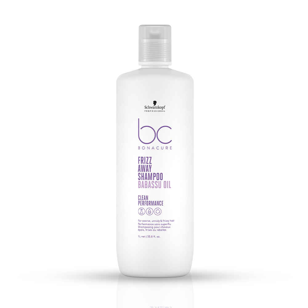 Buy Schwarzkopf Professional Bonacure Keratin Smooth Perfect Micellar Shampoo 1000 ml - Purplle