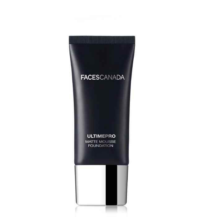 Buy Faces Canada Ultime Pro Matte Mousse Foundation - Beige 03 (30 g) - Purplle
