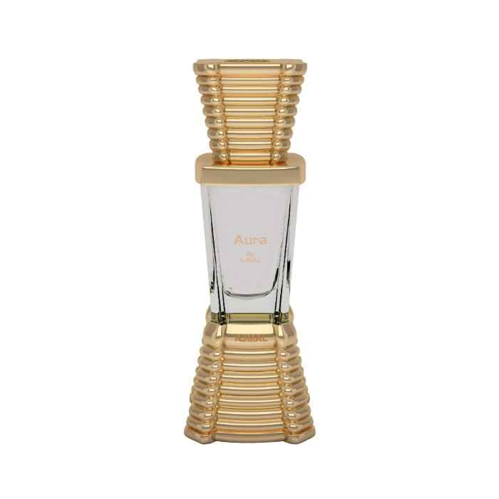 Buy Ajmal Aura Concentrated Floral Perfume Free From Alcohol For Women (10 ml) - Purplle