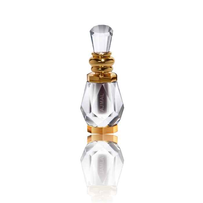 Buy Ajmal Dahnul Oudh Hayati Concentrated Oudhy Perfume Free From Alcohol For Unisex (6 ml) - Purplle