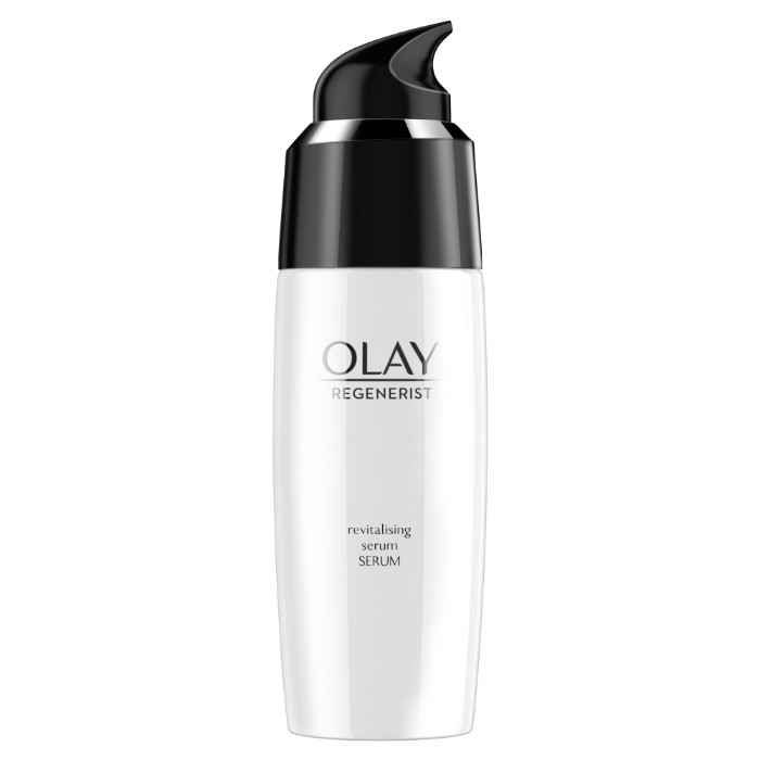 Buy Olay Regenerist Serum |Hyaluronic Acid, Niacinamide & peptides|50 gm - Purplle