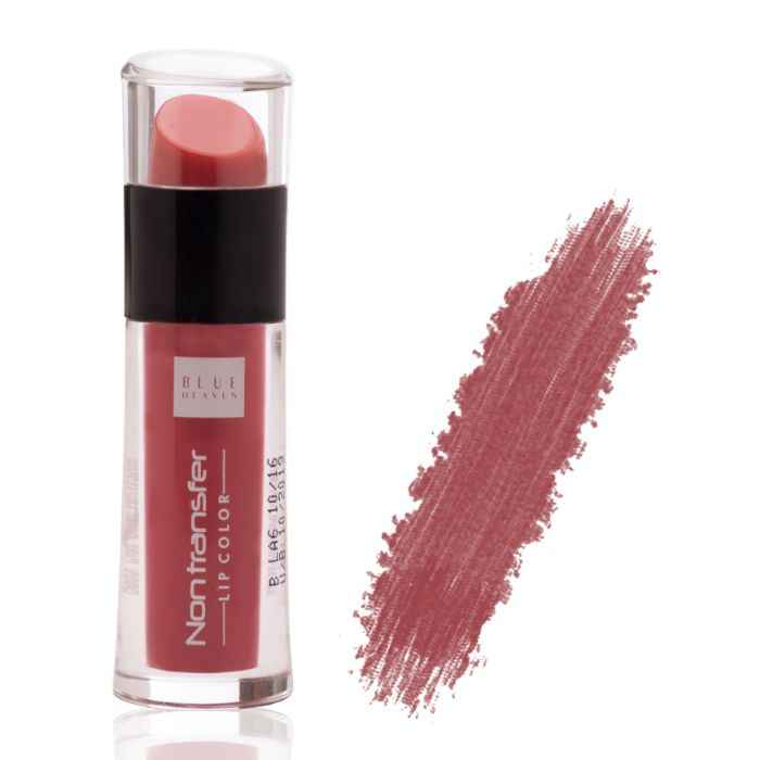 Buy Blue Heaven Non Transfer Lip Color - (Punk Maroon) 06 - Purplle