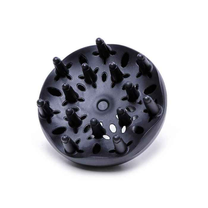 Buy Bronson Professional Diffuser for Hair Dryers Barber Salon Tool (Black) - Purplle