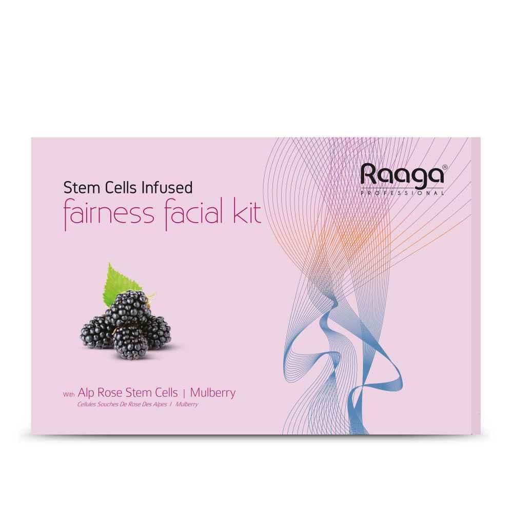 Buy Raaga Professional Stem Cell Facial Fairness - Purplle