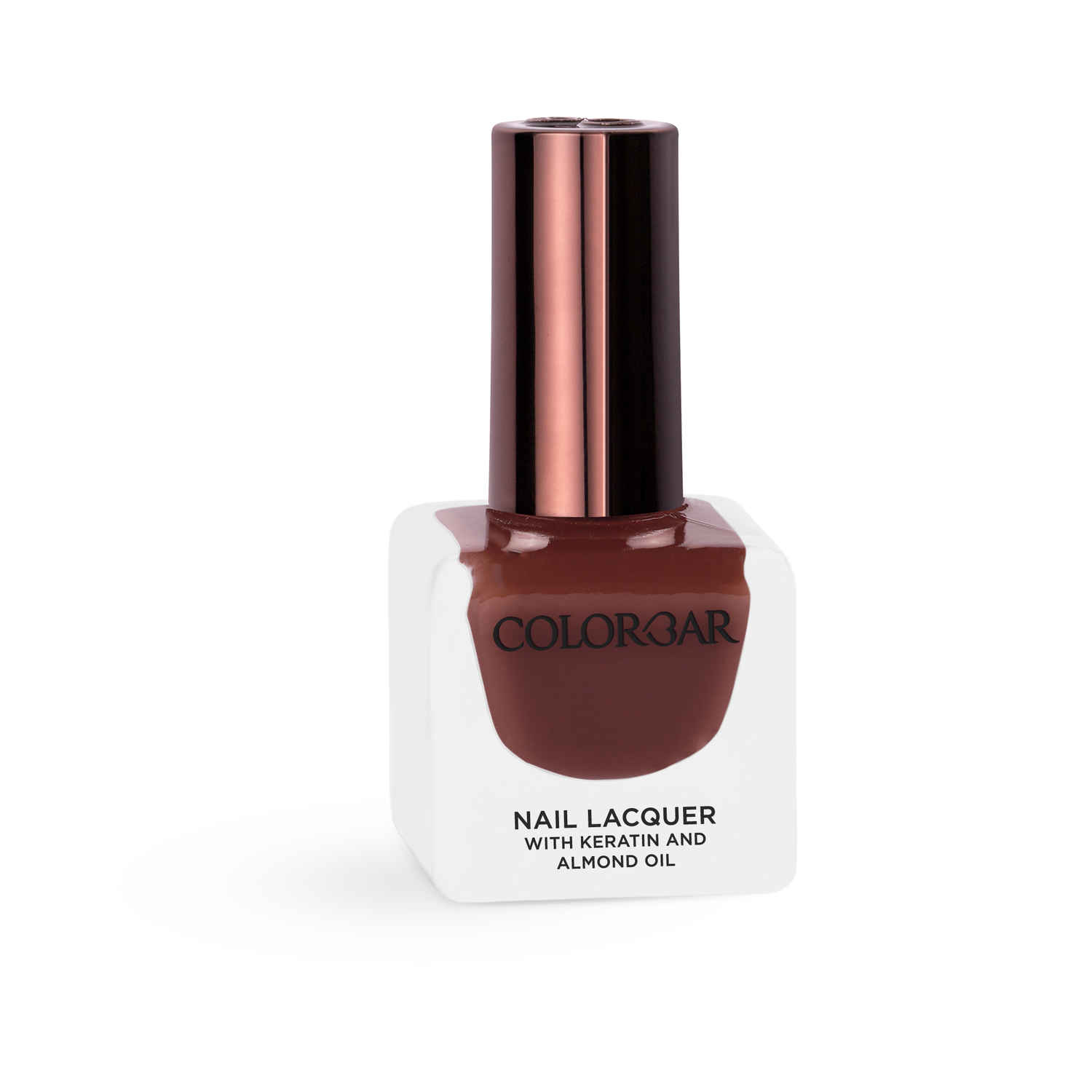 Buy Colorbar Nail Lacquer Hot Chocolate (12 ml) - Purplle