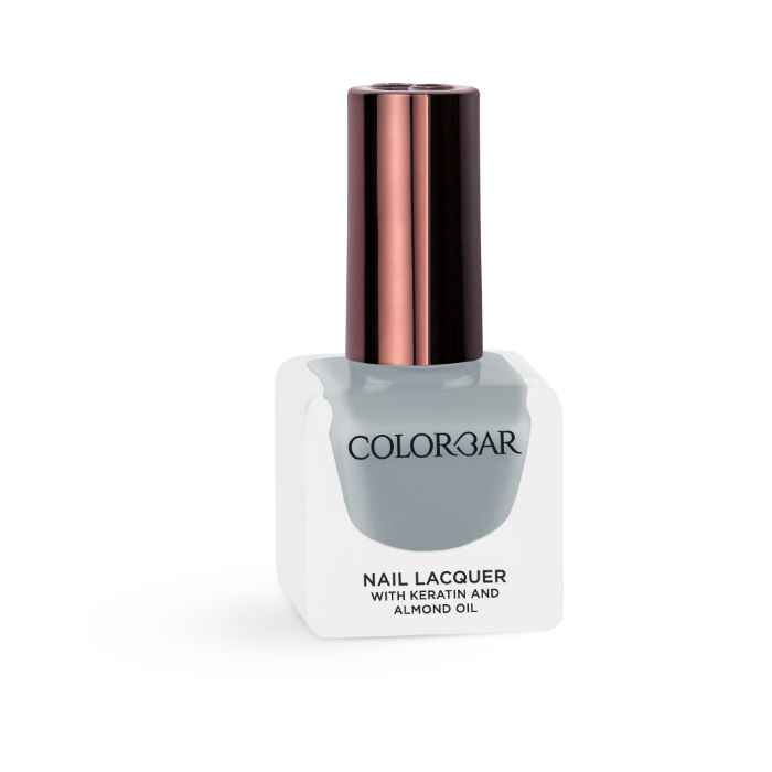 Buy Colorbar Nail Lacquer Iron Man (12 ml) - Purplle