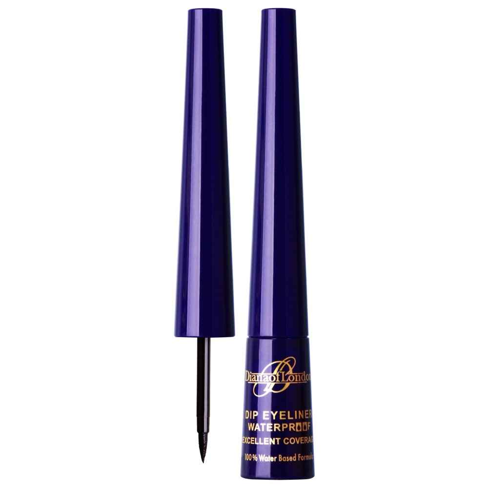 Buy Diana Of London Dip Eye Liner Black (2.45 ml) - Purplle