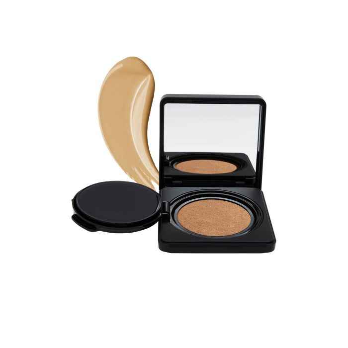 Buy SUGAR Cosmetics Power Clay SPF20 BB Cushion - 20 Galao (Light-Medium, Golden Undertone) - Purplle