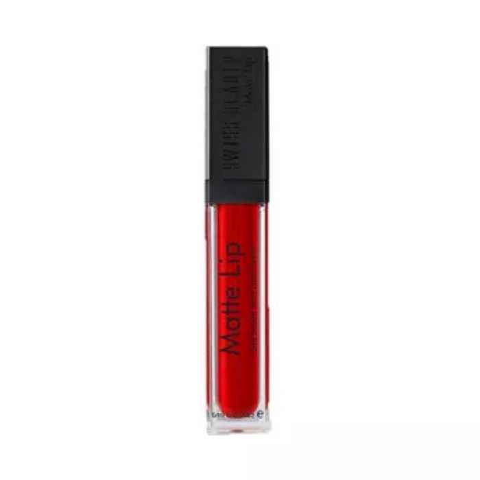 Buy Swiss Beauty Matte Lip Ultra Smooth Matte Liquid Lipstick-05 Sexy Red (6 ml)-SB-302-05 - Purplle