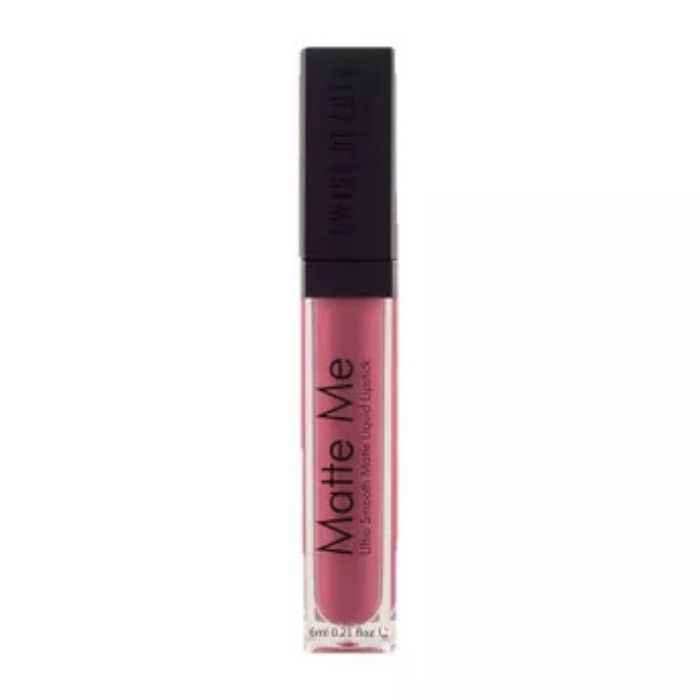Buy Swiss Beauty Matte Lip Ultra Smooth Matte Liquid Lipstick-10 Hot Nude (6 ml)-SB-302-10 - Purplle
