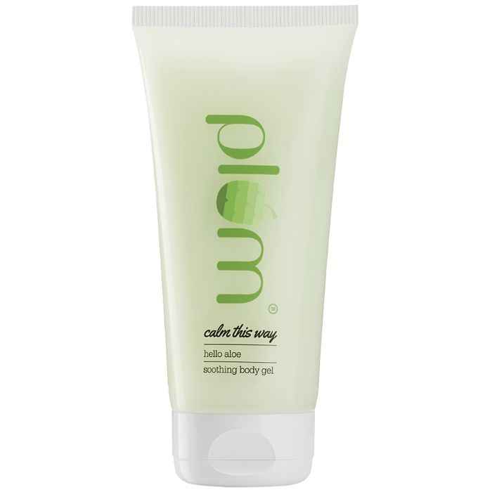 Buy Plum Hello Aloe Calm This Way Soothing Gel (175 ml) - Purplle