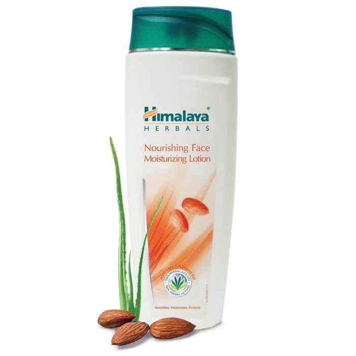 Buy Himalaya Nourishing Face Moisturizing Lotion (100 ml) - Purplle