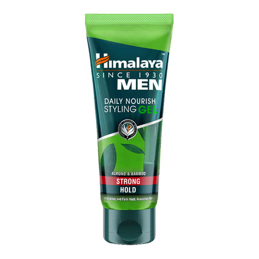 Buy Himalaya Men Daily Nourish Styling Gel - Normal (100 ml) - Purplle
