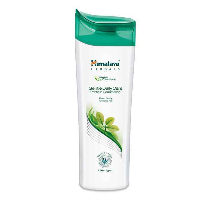 Buy Himalaya Gentle Daily Care Protein Shampoo (400 ml) - Purplle