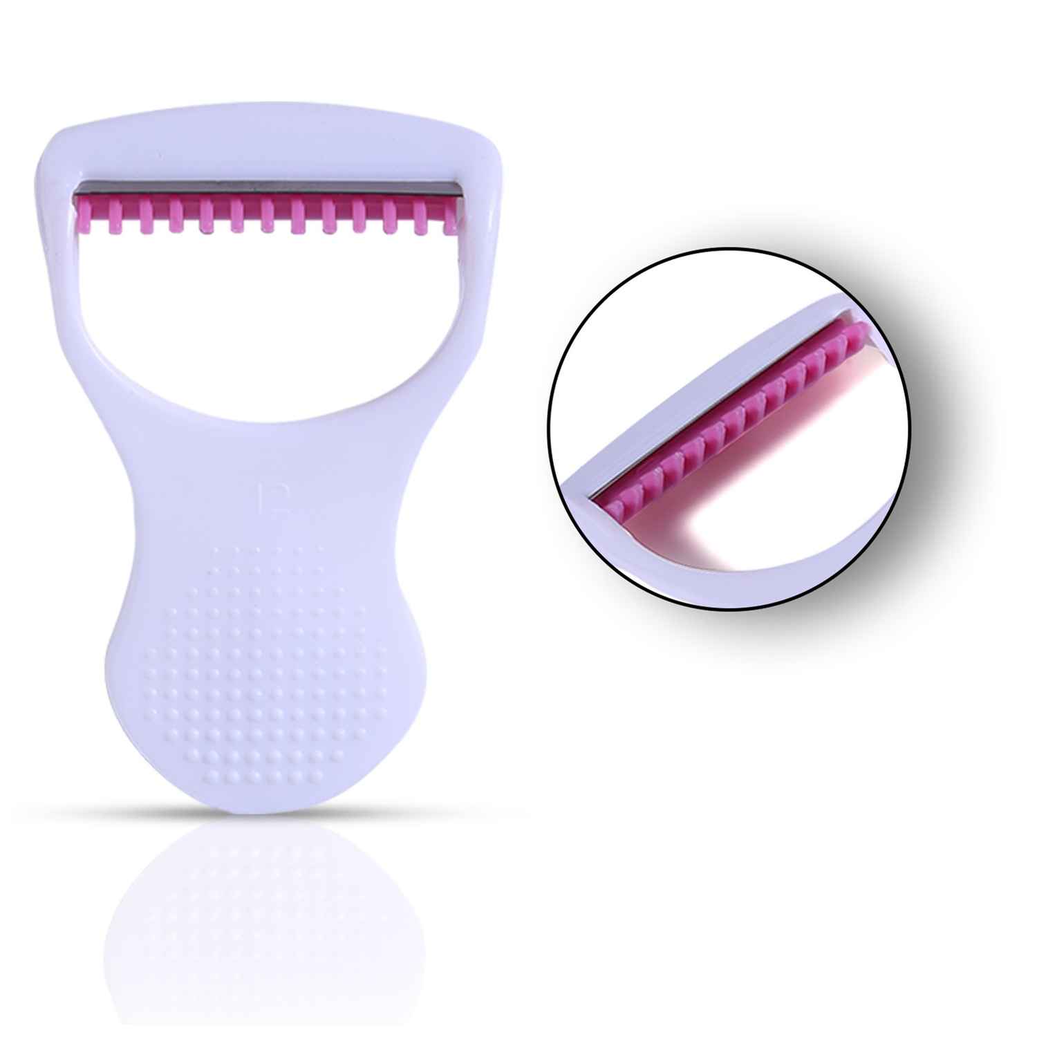 Buy Bonjour Paris Coat Me Groomer - Disposable Shaver Razor Blades for Women,(Groomer Tool) Pack of 6 - Purplle