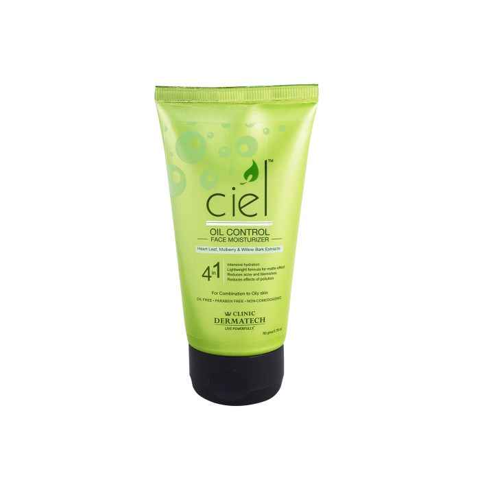 Buy Ciel Oil Control Face Mosturizer (50 g) - Purplle