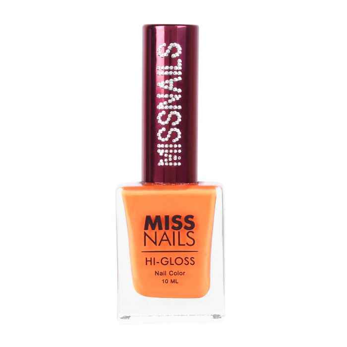 Miss Nails Nail Paint Hi-Gloss 18 Hottie (10 ml)