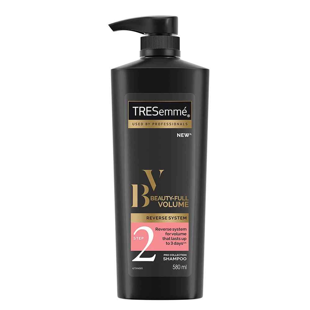 Buy Tresemme Beautyfull Volume Shampoo (580 ml) - Purplle