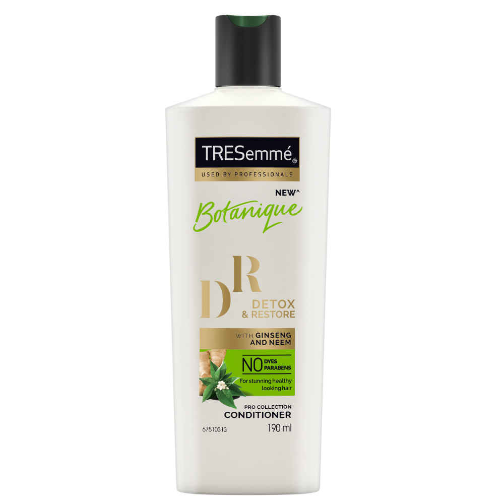 Buy Tresemme Detox & Restore Conditoner (190 ml) - Purplle