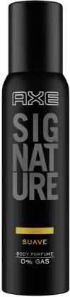 Buy AXE Signature Suave Body Perfume (154 ml) - Purplle