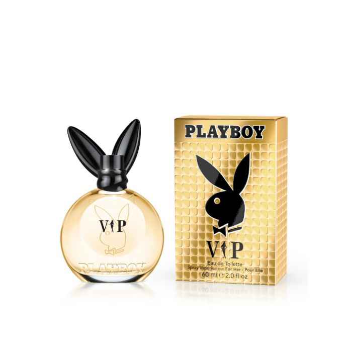 Buy Playboy Vip Edt For Women (90 ml) - Purplle