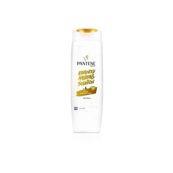 Buy Pantene Advanced Hair Fall Solution Total Damage Care Shampoo (75 ml) - Purplle