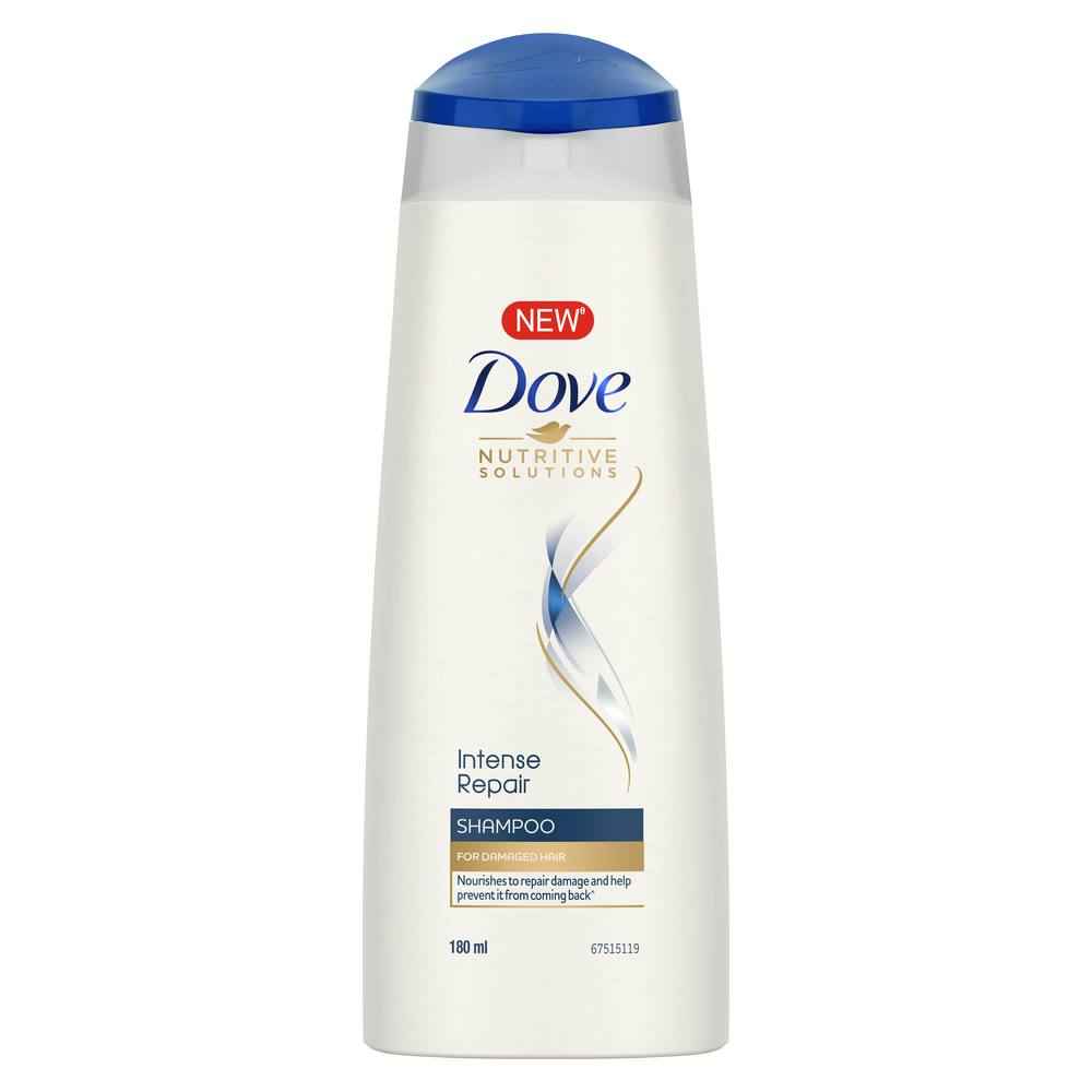 Buy Dove Intense Repair Shampoo (180 ml) - Purplle