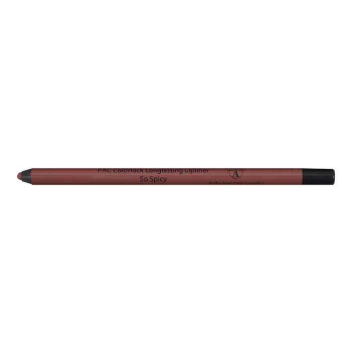 Buy PAC Colorlock Longlasting Lip Liner (So Spicy) - Purplle