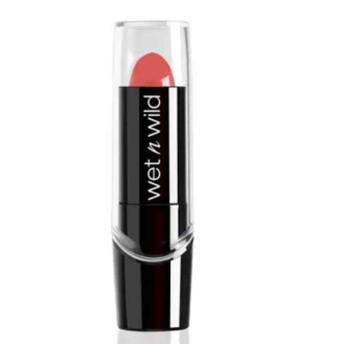 Buy Wet n Wild Silk Finish Lipstick - (What's Up Doc ?) (3.6 g) - Purplle
