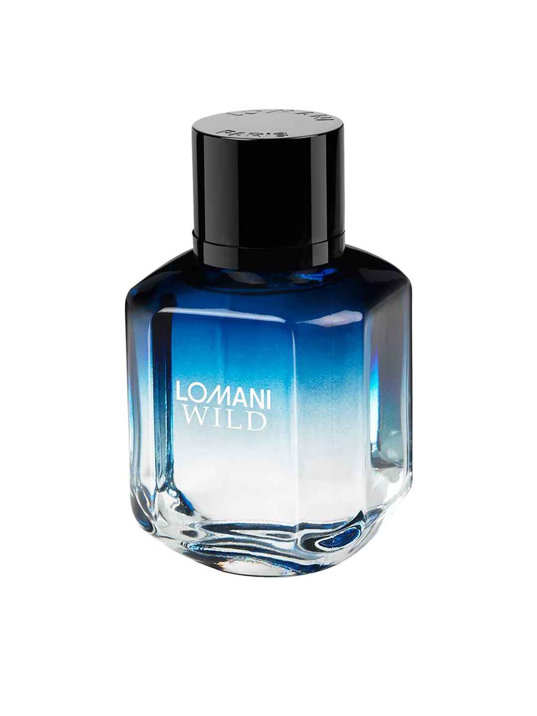 Buy Lomani Paris Wild Eau Magnetic Series De Toilette (100 ml) (For Men) - Purplle