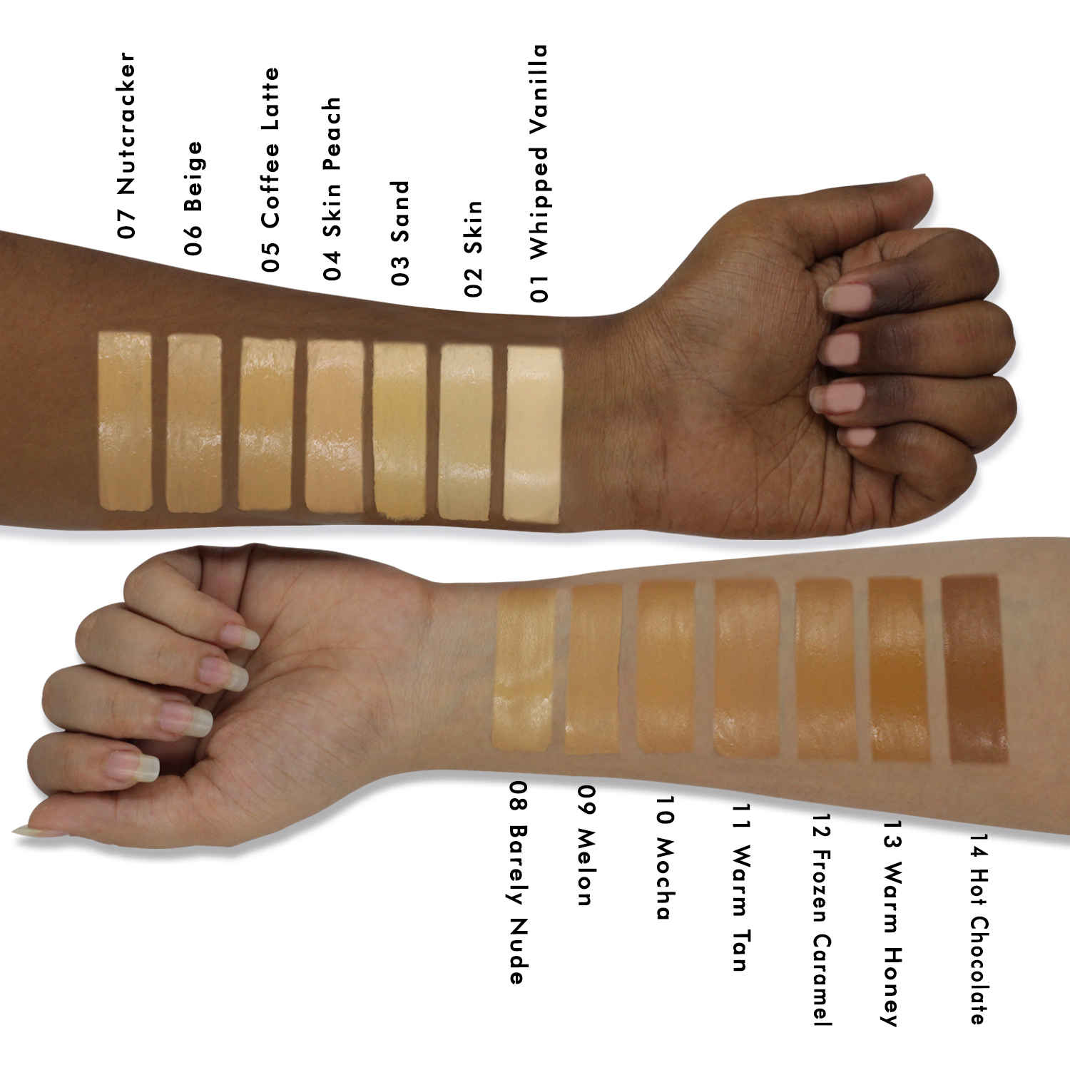 Buy PAC Spotlight Liquid Concealer - 12 (Frozen Caramel) (5.5 g) - Purplle