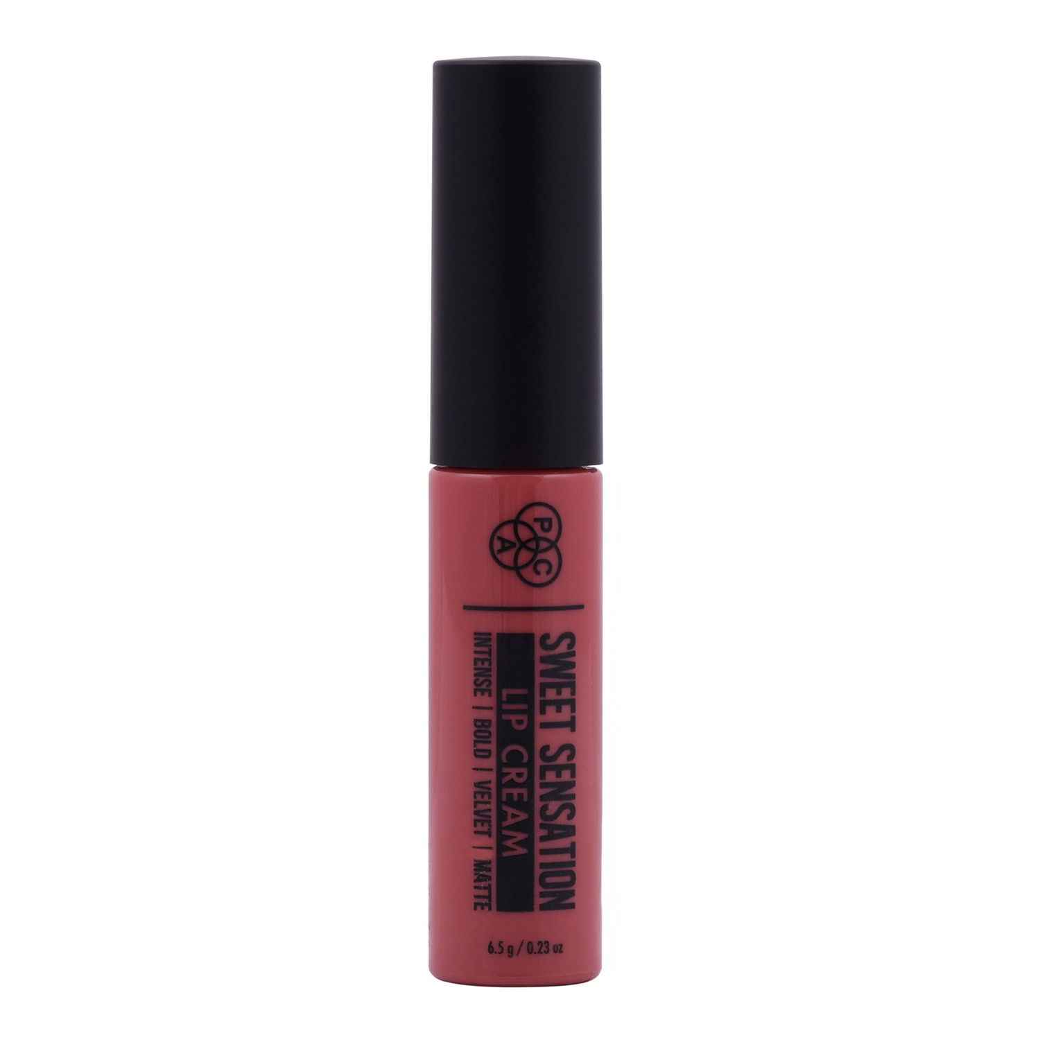 Buy PAC Sweet Sensation Lip Cream - 07 Dapper - Purplle